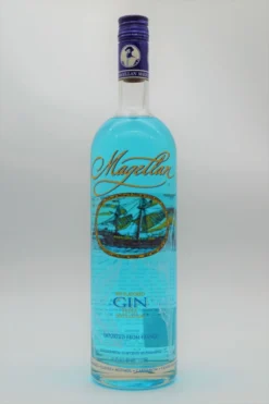 MAGELLAN Blue Gin Iris Infused
