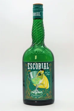 Grün Kräuterlikör