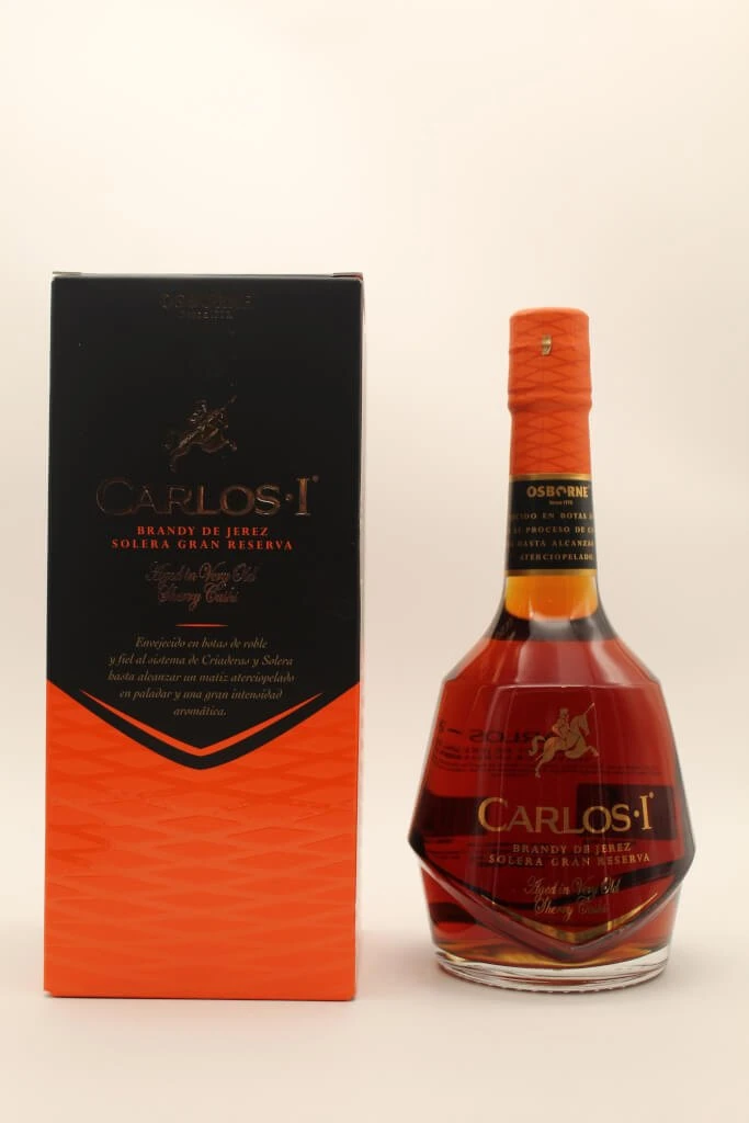 Brandy De Jerez Solera Gran Reserva 1 Brandy De Jerez Solera Gran Reserva