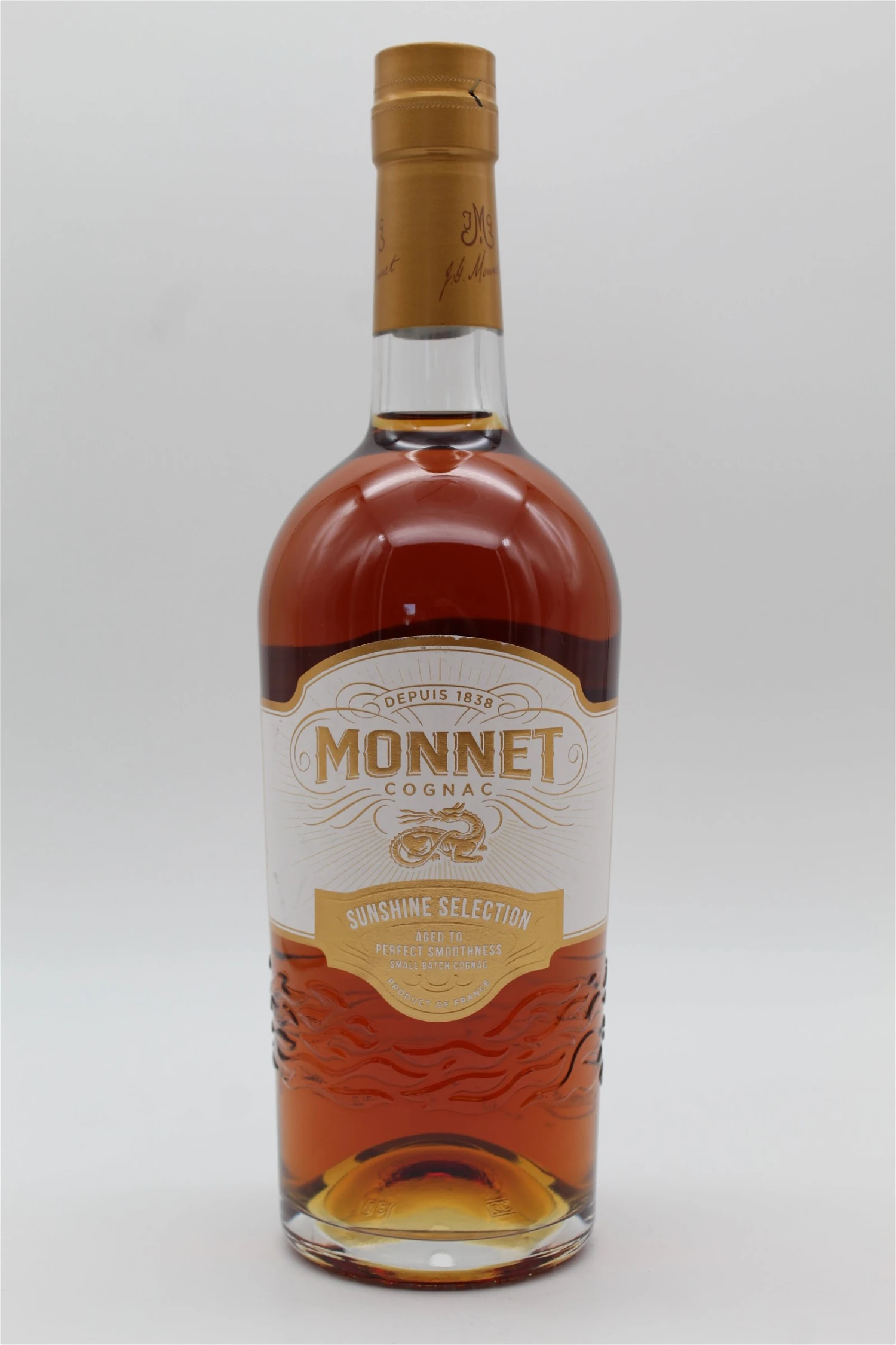 Monnet Sunshine Selection Cognac 1 Monnet Sunshine Selection Cognac
