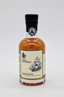VIII Jahre 2020 Edition 39 Barbados Old Bajan Premium Single Barrel Rum