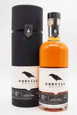 Corvill Single Cask Woodford Franconian Single Grain Whisky