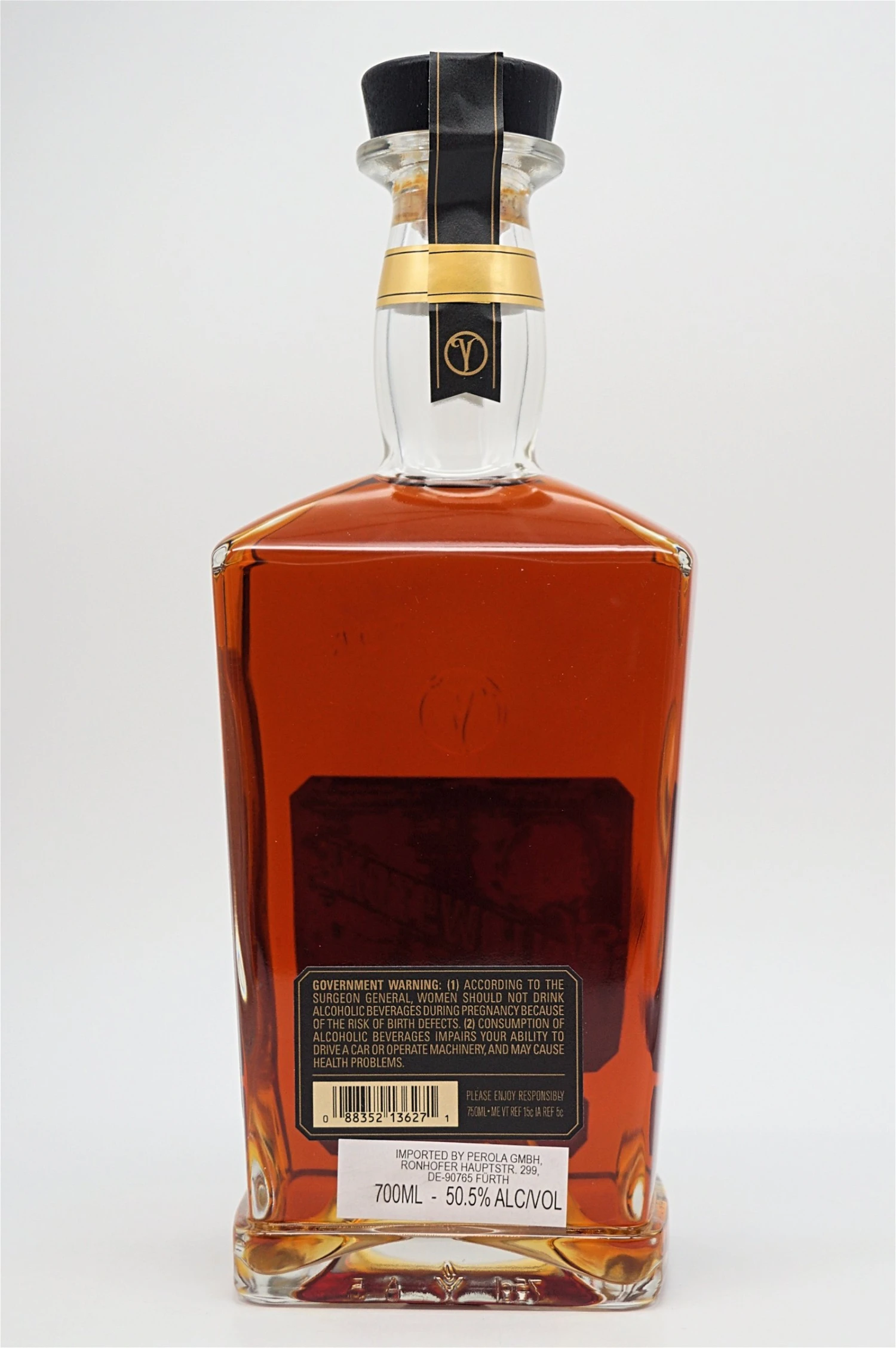 Kentucky Straight Bourbon Whiskey Finished In Amarone Casks 2021 Limited Edition 2 Kentucky Straight Bourbon Whiskey Finished In Amarone Casks 2021 Limited Edition – Bild 2
