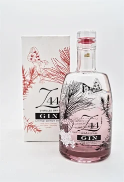 Limited Edition 2018 Distilled Dry Gin